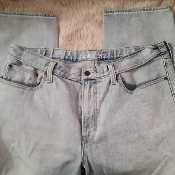 Lands' End Other - Men's Lands End faded jeans. 38.